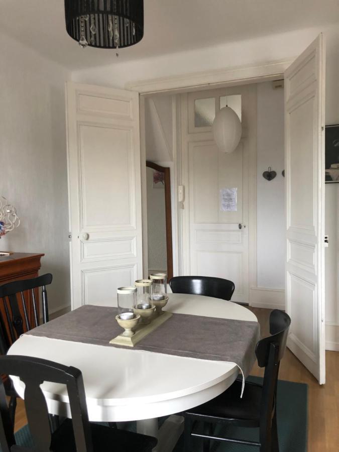 Appartement Paul Verlaine Carignan Exterior foto