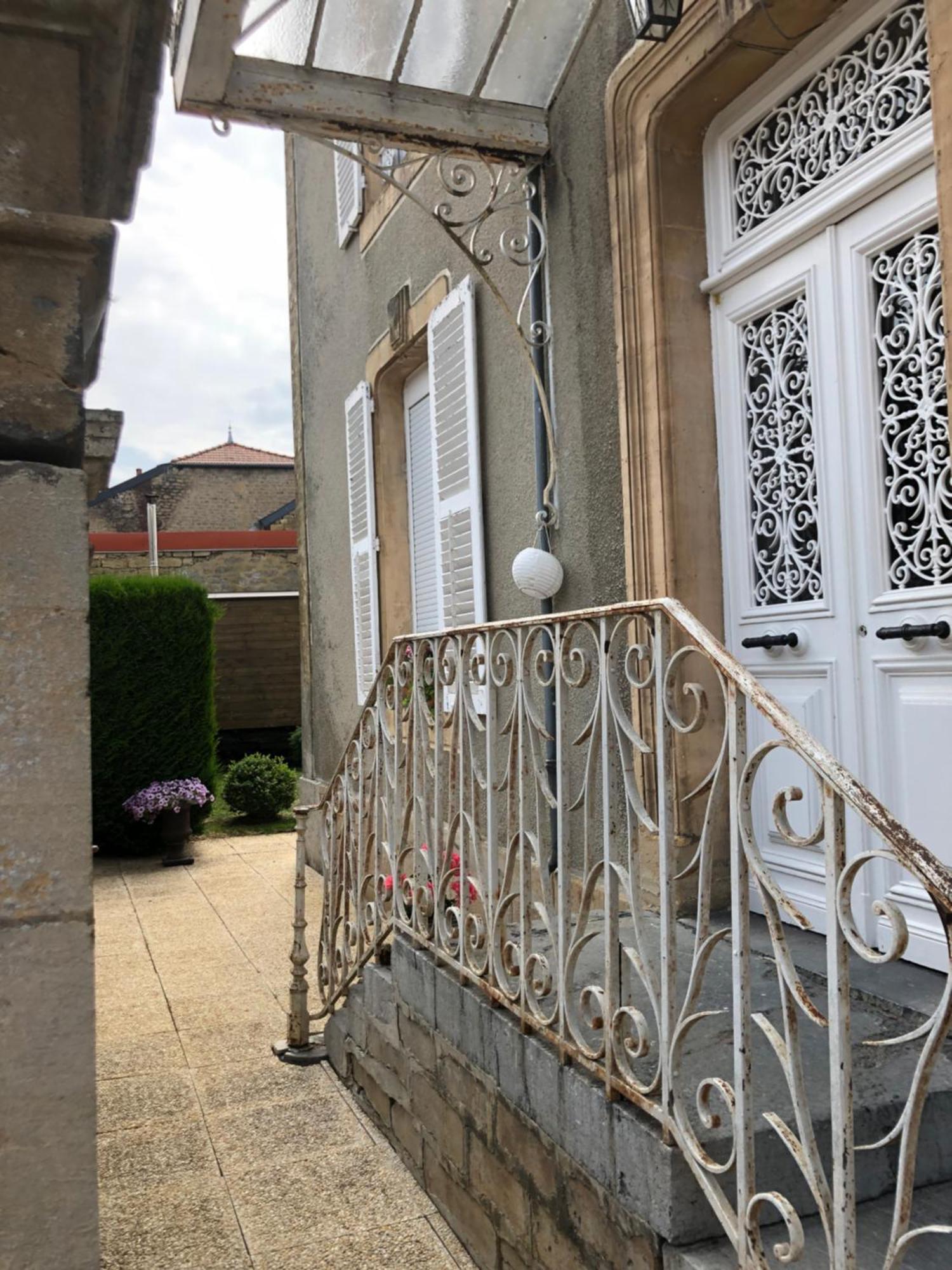 Appartement Paul Verlaine Carignan Exterior foto